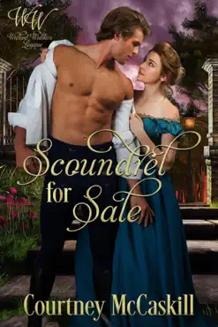 scoundrel for sale book cover image