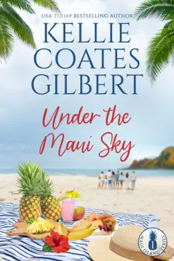 under the maui sky book cover image