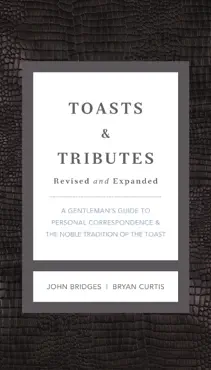 toasts and tributes revised and expanded book cover image