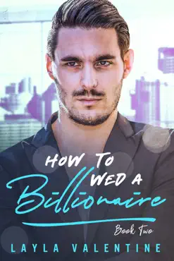 how to wed a billionaire (book two) book cover image