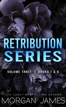 retribution series box set 3 book cover image