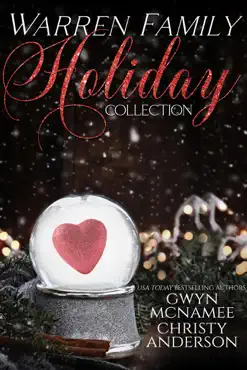warren family holiday collection book cover image