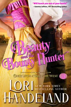 beauty and the bounty hunter book cover image
