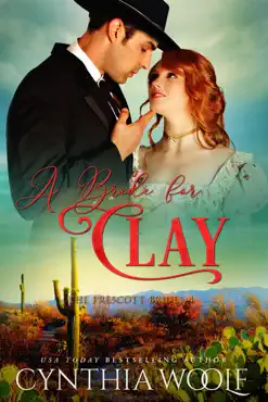 a bride for clay book cover image