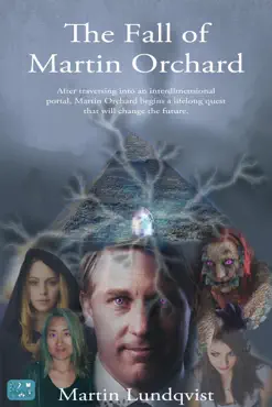 the fall of martin orchard book cover image