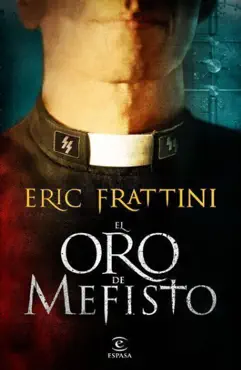 el oro de mefisto book cover image