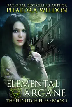 elemental arcane book cover image