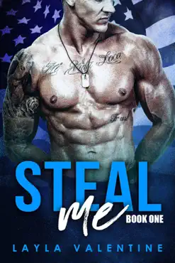 steal me book cover image