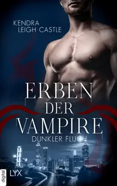erben der vampire - dunkler fluch book cover image