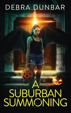 a suburban summoning book cover image