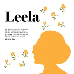 leela book cover image