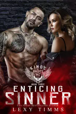 enticing sinner book cover image