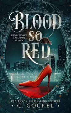 blood so red book cover image