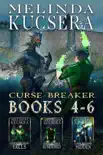 Curse Breaker Books 4-6 synopsis, comments