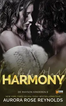 harmony book cover image