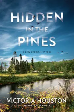 hidden in the pines book cover image