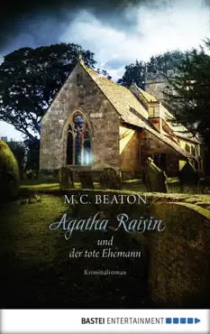 agatha raisin und der tote ehemann book cover image