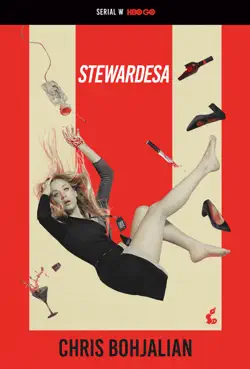 stewardesa book cover image