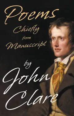 poems chiefly from manuscript book cover image