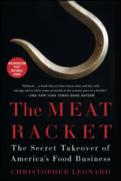 the meat racket book cover image