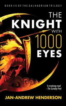 the knight with 1000 eyes book cover image