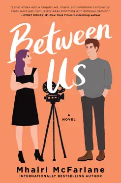 between us book cover image