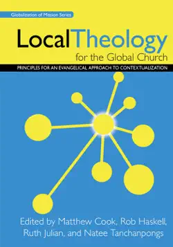 local theology for the global church book cover image
