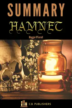 summary of hamnet by maggie o'farrell imagen de la portada del libro