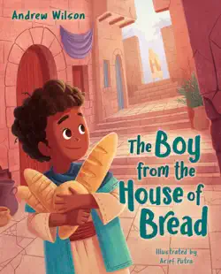 the boy from the house of bread book cover image
