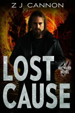 lost cause book cover image