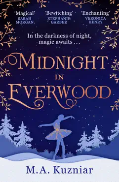 midnight in everwood book cover image