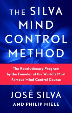 the silva mind control method book cover image