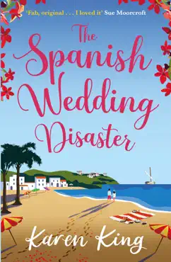the spanish wedding disaster book cover image