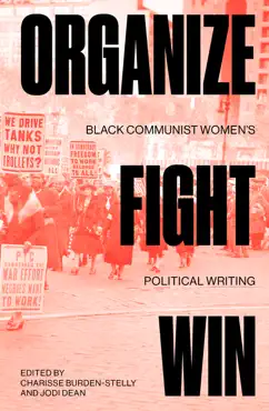 organize, fight, win book cover image