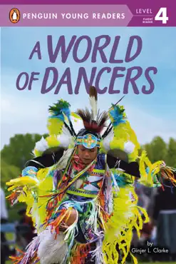 a world of dancers imagen de la portada del libro