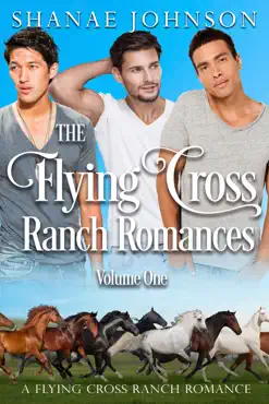 the flying cross ranch romances volume one book cover image