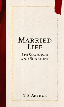 married life imagen de la portada del libro