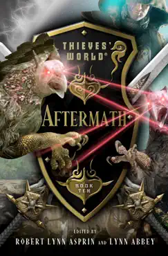 aftermath book cover image