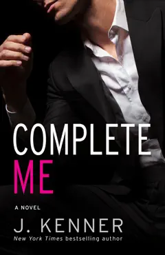 complete me book cover image