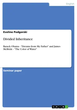 divided inheritance book cover image