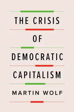 the crisis of democratic capitalism book cover image