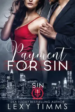 payment for sin book cover image