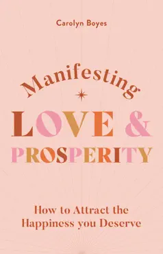 manifesting love and prosperity book cover image