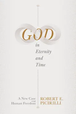 god in eternity and time book cover image