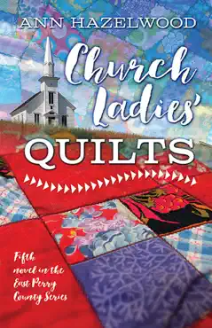 church ladies quilts book cover image