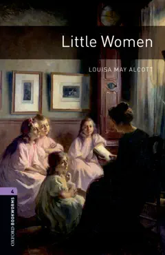 little women level 4 oxford bookworms library imagen de la portada del libro
