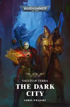 the dark city book cover image