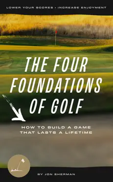 the four foundations of golf book cover image