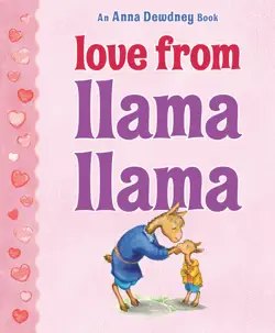 love from llama llama book cover image