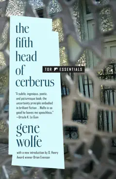 the fifth head of cerberus book cover image